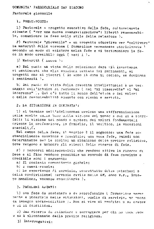 Filename=Pastorale_giovanile_presupposti.pdf
Filesize=890KB
Dimensions=0x0
Date added=Jan 07, 2009 Pastorale_giovanile_presupposti.pdf