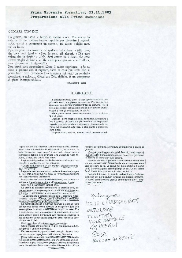 Filename=Comunione_1992_Giocare_con_Dio.pdf
Filesize=236KB
Dimensions=0x0
Date added=Jan 08, 2009 Comunione_1992_Giocare_con_Dio.pdf