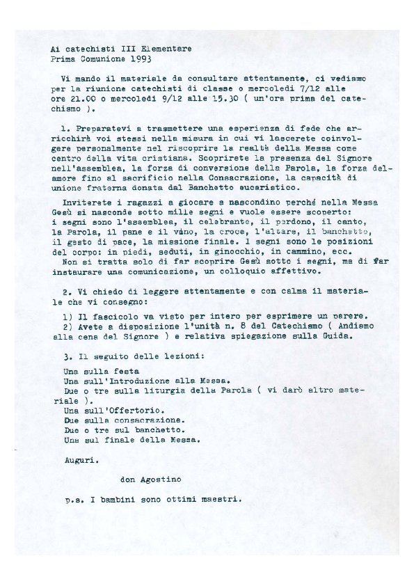 Filename=Comunione_1993_Ai_catechisti.pdf
Filesize=203KB
Dimensions=0x0
Date added=Jan 08, 2009 Comunione_1993_Ai_catechisti.pdf
