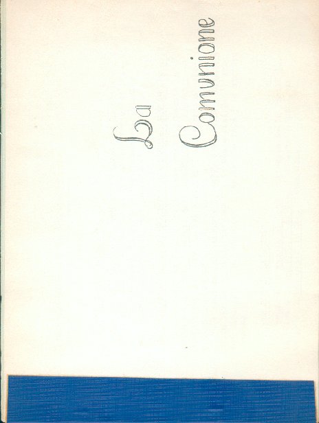 Filename=Libretto_La_Comunione.pdf
Filesize=12093KB
Dimensions=0x0
Date added=Jan 08, 2009 Libretto_La_Comunione.pdf