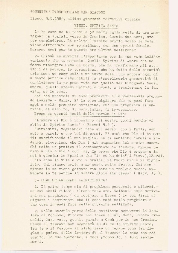Filename=1982_-_Cresima_Vieni_Spirita_Santo.pdf
Filesize=495KB
Dimensions=0x0
Date added=Jan 08, 2009 1982_-_Cresima_Vieni_Spirita_Santo.pdf