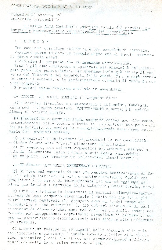 Filename=1974__Ottobre_-_Proposta_gratuità_dei_servizi_liturgico-sacramentali.pdf
Filesize=2485KB
Dimensions=0x0
Date added=Dec 25, 2008 1974__Ottobre_-_Proposta_gratuità_dei_servizi_liturgico-sacramentali.pdf