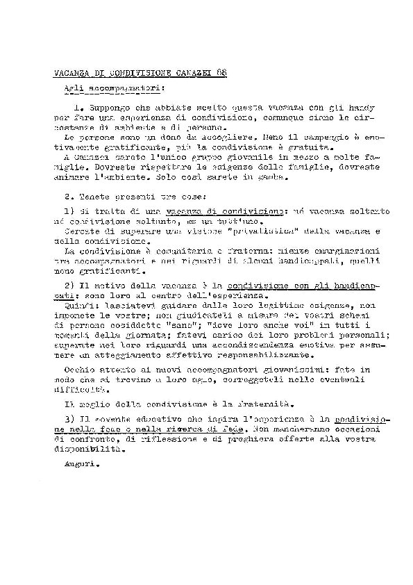 Filename=Agli_accompagnatori_1988.pdf
Filesize=247KB
Dimensions=0x0
Date added=Jan 07, 2009 Agli_accompagnatori_1988.pdf