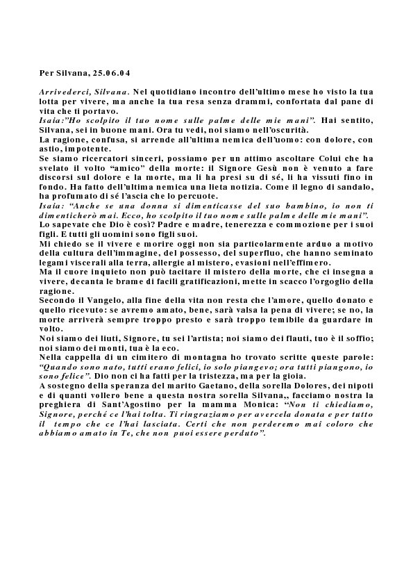 Filename=per_Silvana.pdf
Filesize=9KB
Dimensions=0x0
Date added=Jan 07, 2009 per_Silvana.pdf