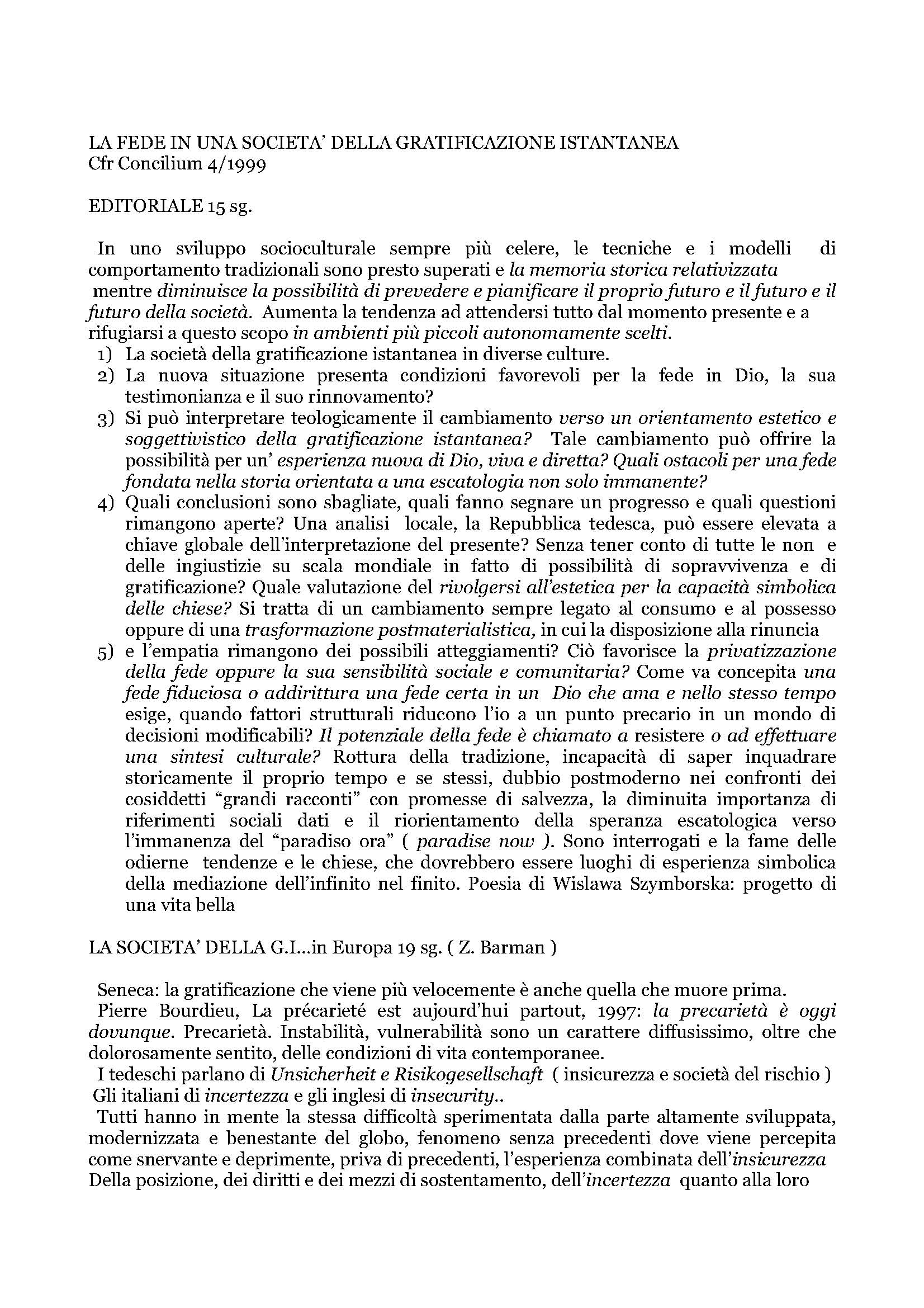 1999_Concilio_LA_FEDE_IN_UNA_SOCIETA_DELLA_GRATIFICAZIONE_ISTANTANEA.pdf