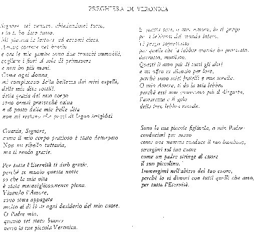 Filename=La_pregriera_di_Veronica.pdf
Filesize=21KB
Dimensions=0x0
Date added=Dec 25, 2008 La_pregriera_di_Veronica.pdf